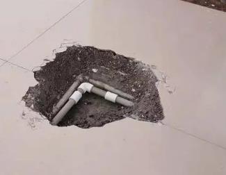晋州卫生间漏水维修公司为您分享如何判断家里漏水