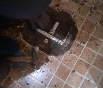 晋州卫生间漏水维修公司为您分享下卫生间渗水如何处理及注意事项