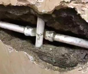 晋州卫生间漏水维修公司分享下检测家用水管漏水点需要多长时间