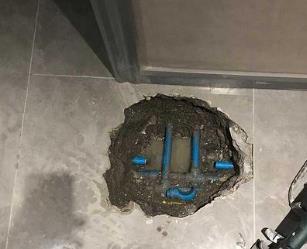 晋州阳台漏水维修公司分享下暖气管道漏水的原因有哪些